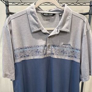 SOLD!! Travis Mathew Polo. Size XL.